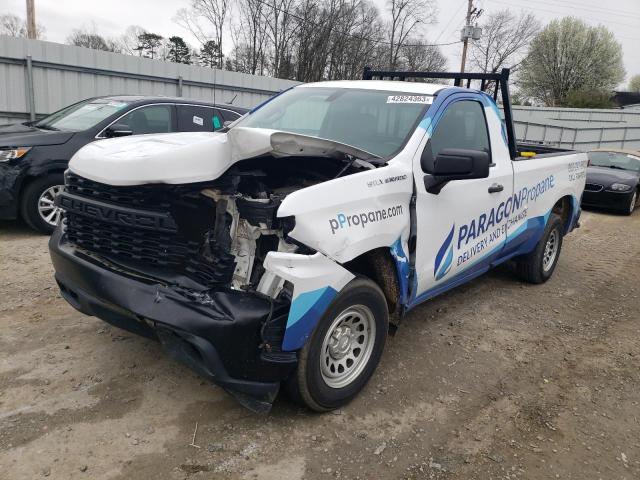 2020 Chevrolet C/K 1500 