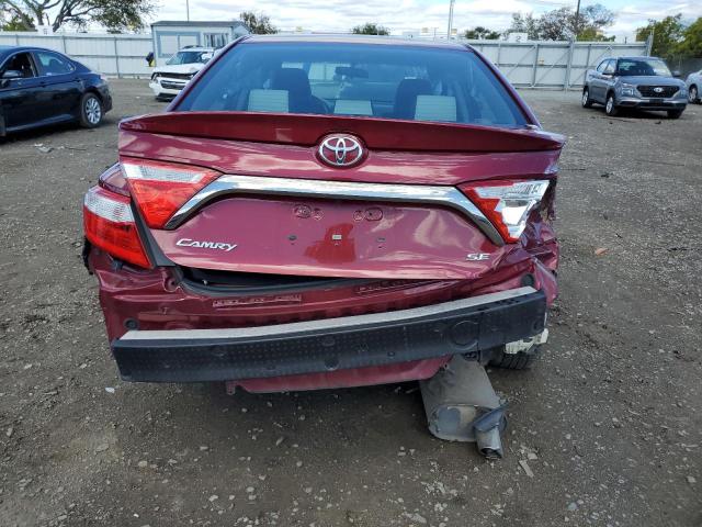 2016 TOYOTA CAMRY LE 4T1BF1FK1GU527680