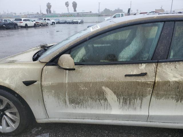 5YJ3E1EA3NF346753 Tesla MODEL 3
