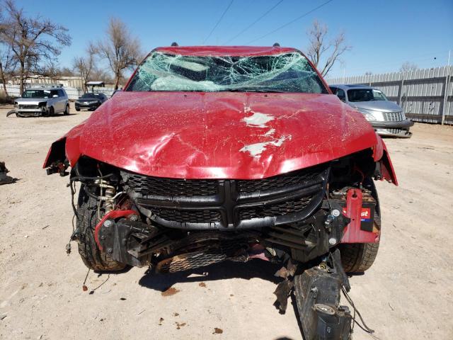 2017 DODGE JOURNEY CR 3C4PDCG8HT553999