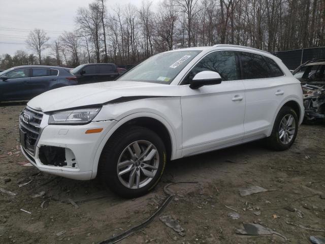 2020 AUDI Q5 PREMIUM WA1ANAFY0L2070755