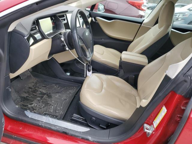 2015 TESLA MODEL S 85 5YJSA1H21FF085362
