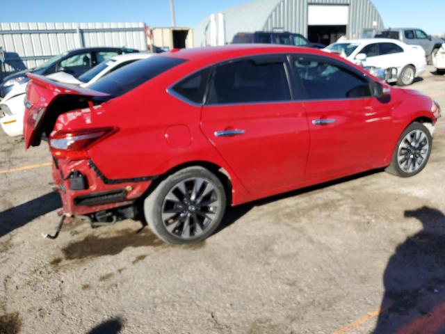 2016 NISSAN SENTRA S 3N1AB7AP0GY303169