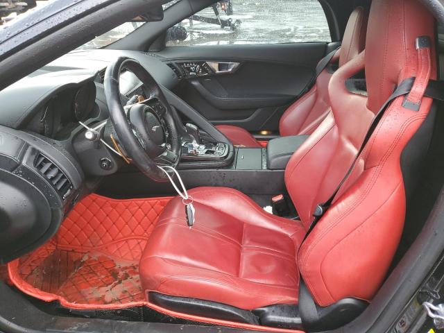 SAJWA6GL9EMK06509 Jaguar F-Type