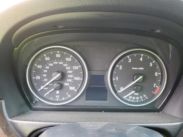 WBAVC53518FZ85397 BMW 328 I Sulev