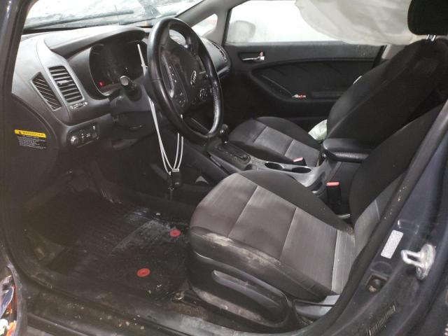 2016 KIA FORTE EX - KNAFX5A82G5547627