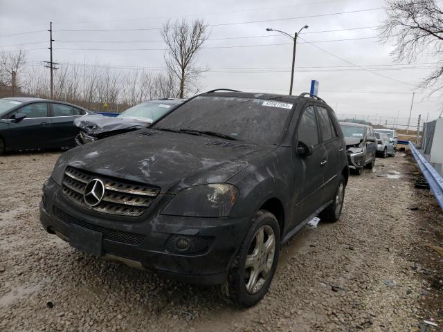 2008 Mercedes-Benz M-Class ML 350