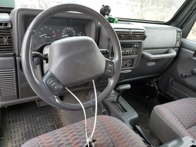 1J4FA49S7YP726650 Jeep Wrangler / Tj Sport