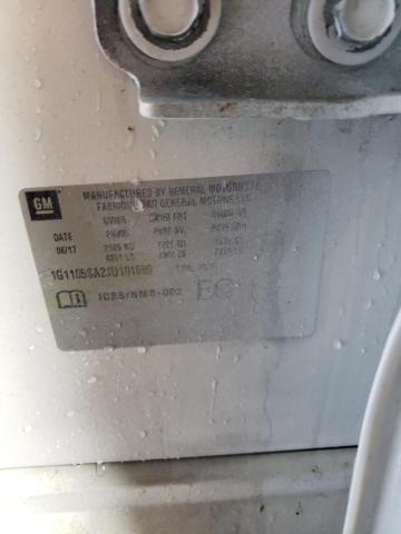 2018 CHEVROLET IMPALA LT - 1G1105SA2JU101809