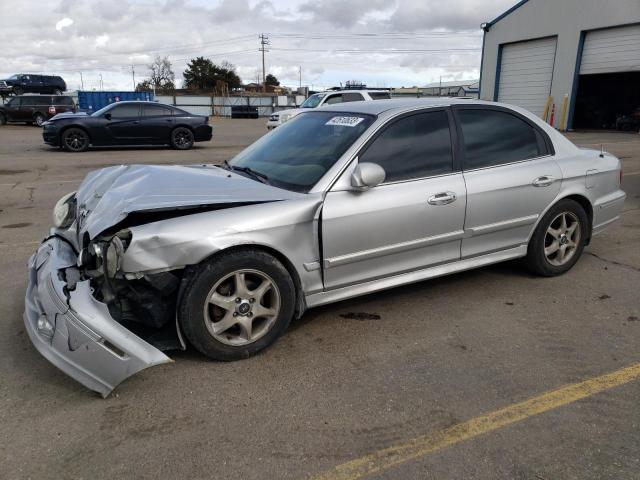 2005 Hyundai Sonata GLS