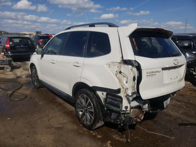 2017 SUBARU FORESTER 2 - JF2SJGWC3HH802718