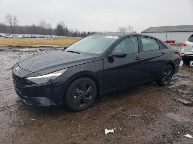 2023 HYUNDAI ELANTRA 5NPLM4AG7PH088806