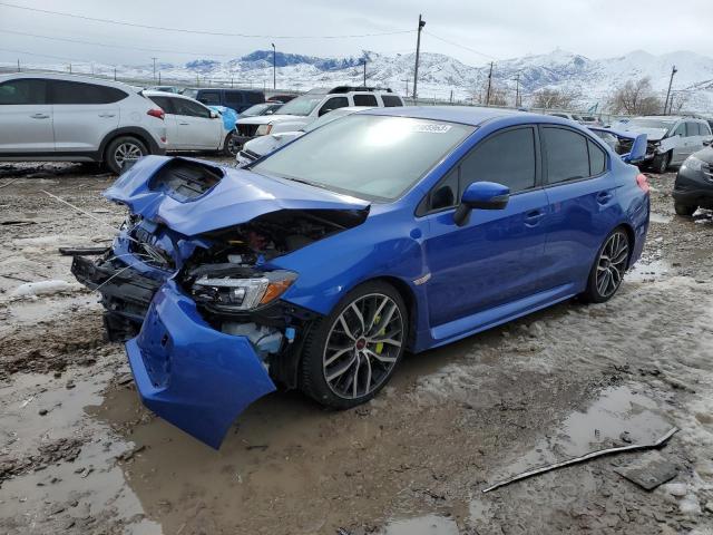 2020 Subaru WRX STI