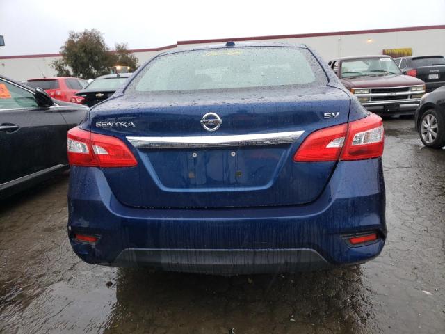 3N1AB7AP1HY285265 Nissan SENTRA S