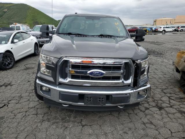 2017 FORD F150 SUPER - 1FTFW1EG7HKD89756