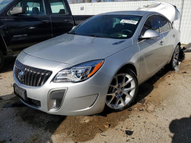 2015 BUICK REGAL GS - 2G4GT5GX1F9234230