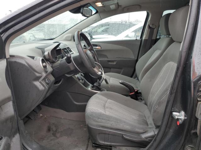 2016 CHEVROLET SONIC LT - 1G1JD6SB8G4146202