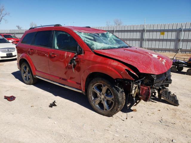 2017 DODGE JOURNEY CR 3C4PDCG8HT553999