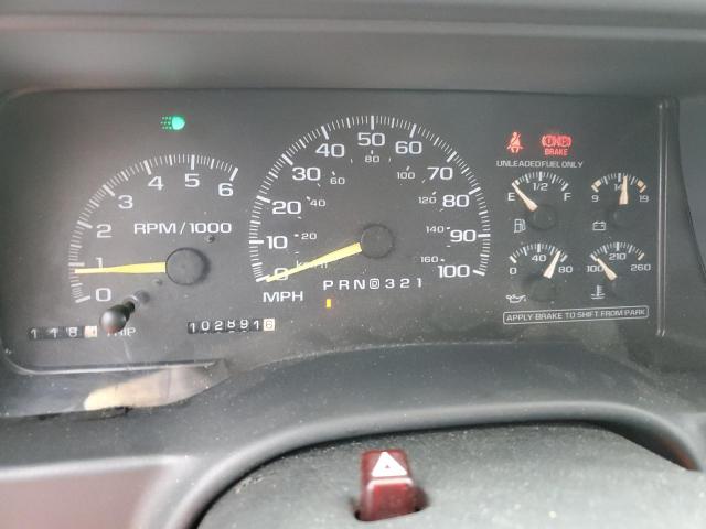 1GTGK29J1YF439409 GMC Sierra