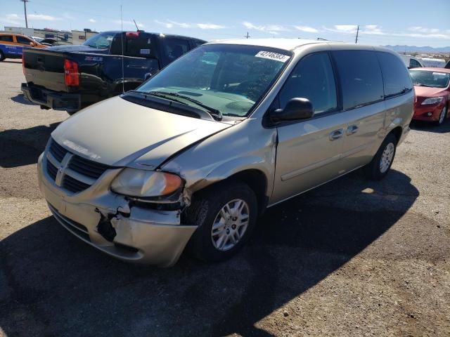 2005 Dodge Grand Caravan SE