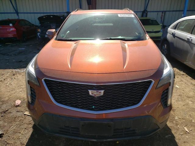 2021 CADILLAC XT4 SPORT - 1GYFZFR42MF054048
