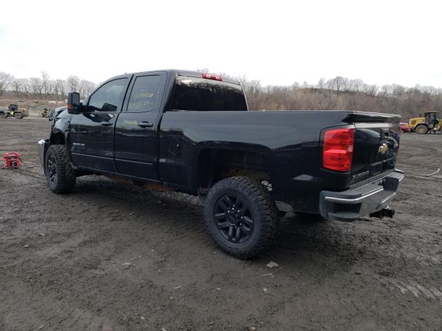 2019 CHEVROLET SILVERADO 2GC2KSEG3K1203623