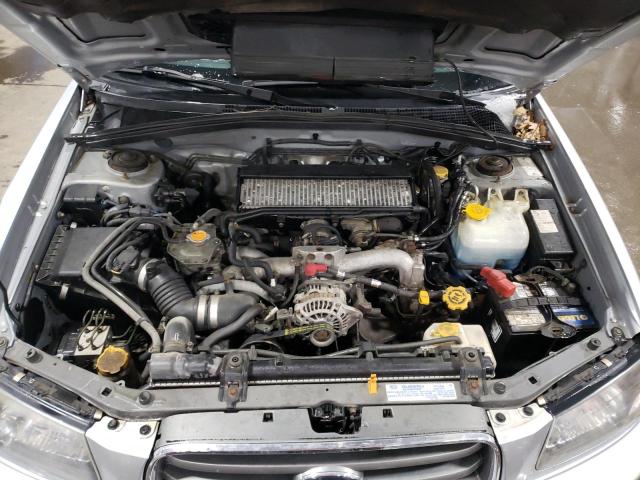 JF1SG69604H755306 Subaru Forester 2.5xt