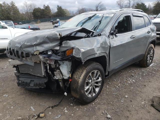 2020 JEEP CHEROKEE L 1C4PJMLX8LD640689