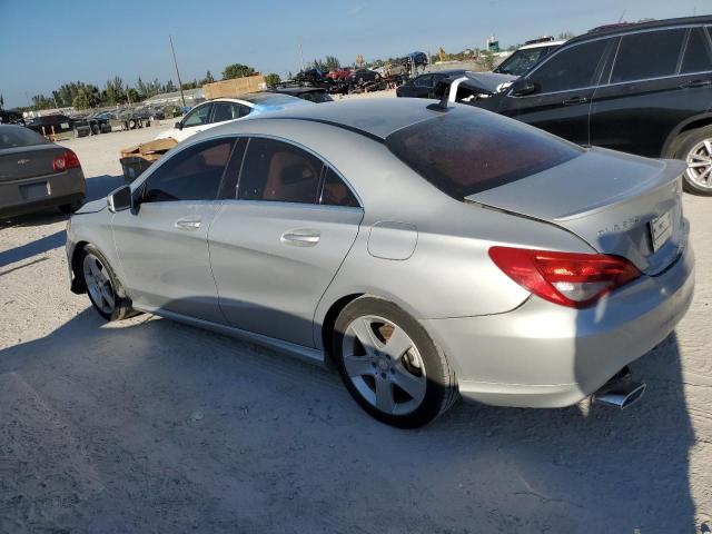 2015 MERCEDES-BENZ CLA 250 4M - WDDSJ4GB3FN176269