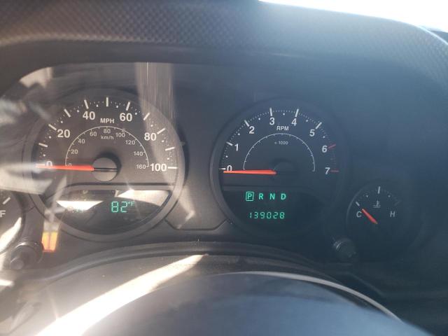 1J4FA24168L542178 Jeep WRANGLER X