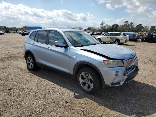 5UXWX5C58BL703887 BMW X3 Xdrive28i