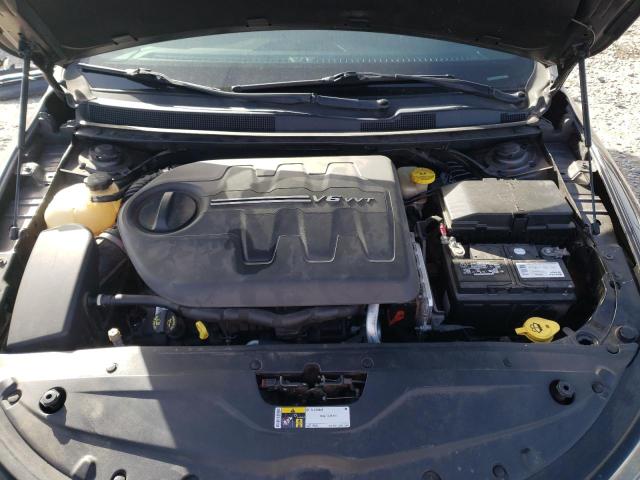 2015 CHRYSLER 200 S 1C3CCCDG2FN618093