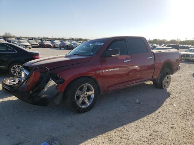 2012 Dodge Ram 1500 SLT