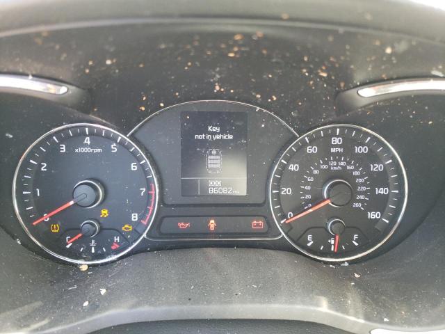 KNAFZ5A38F5367081 KIA FORTE SX