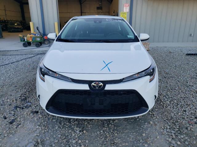 2021 TOYOTA COROLLA LE 5YFEPMAE1MP244657