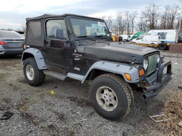 1J4FA49S7YP726650 Jeep Wrangler / Tj Sport