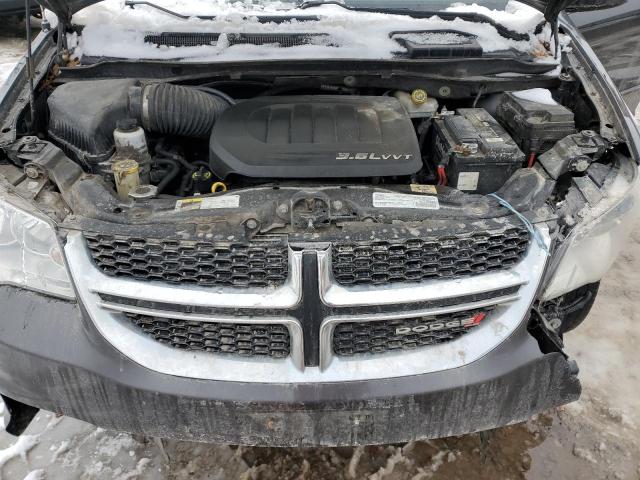 2017 DODGE GRAND CARA - 2C4RDGCG4HR867240