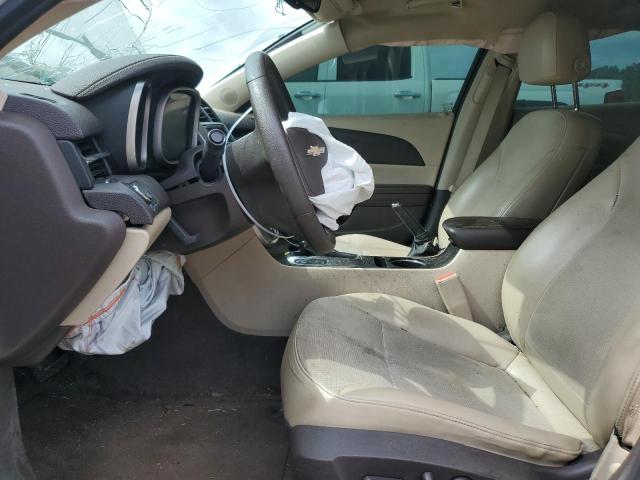 2016 CHEVROLET MALIBU LIM - 1G11C5SA5GF111822