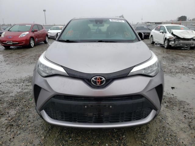 2020 TOYOTA C-HR XLE JTNKHMBX8L1077857