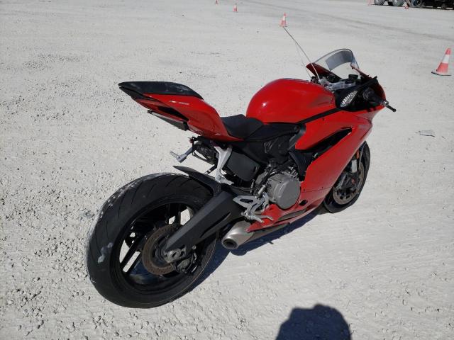 2016 DUCATI SUPERBIKE - ZDM14B1W7GB002225