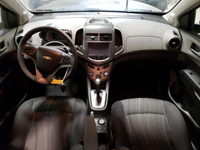 2015 CHEVROLET SONIC LT - 1G1JC5SG3F4216647