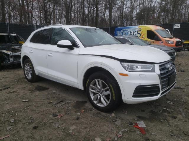 2020 AUDI Q5 PREMIUM WA1ANAFY0L2070755