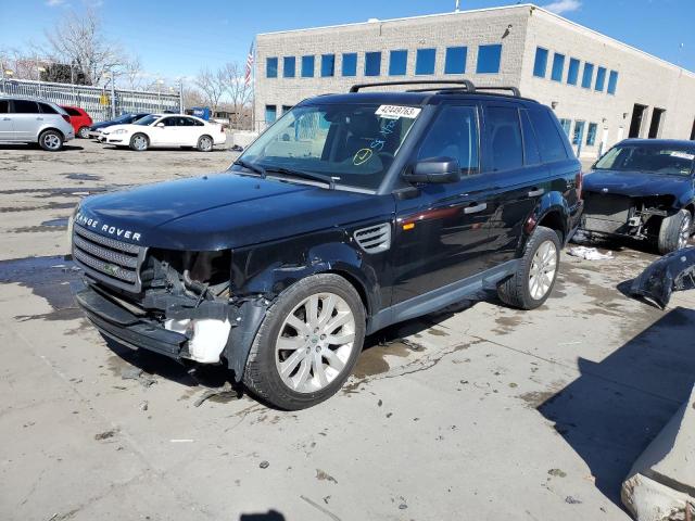 2006 Land Rover Range Rover Sport HSE