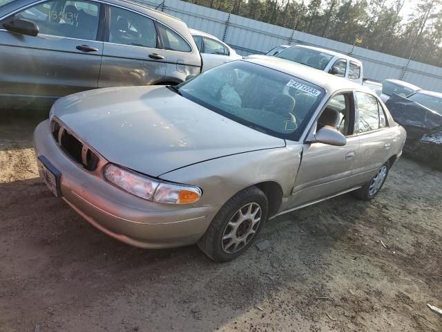 2002 Buick Century Custom