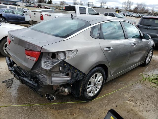 2018 KIA OPTIMA LX - 5XXGT4L31JG183167