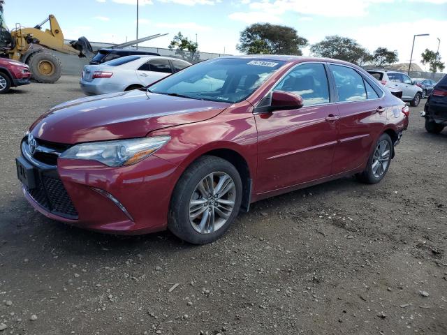 2016 TOYOTA CAMRY LE 4T1BF1FK1GU527680