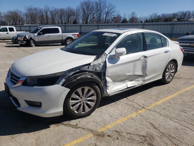 2015 HONDA ACCORD EXL - 1HGCR3F80FA016110