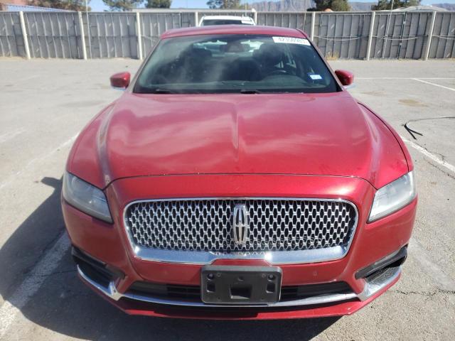 1LN6L9PKXL5601805 Lincoln Continental