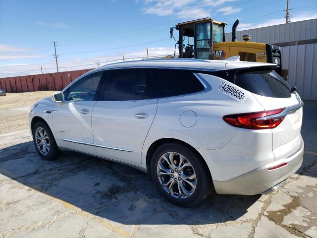 5GAERDKW6KJ202117 Buick Enclave Avenir