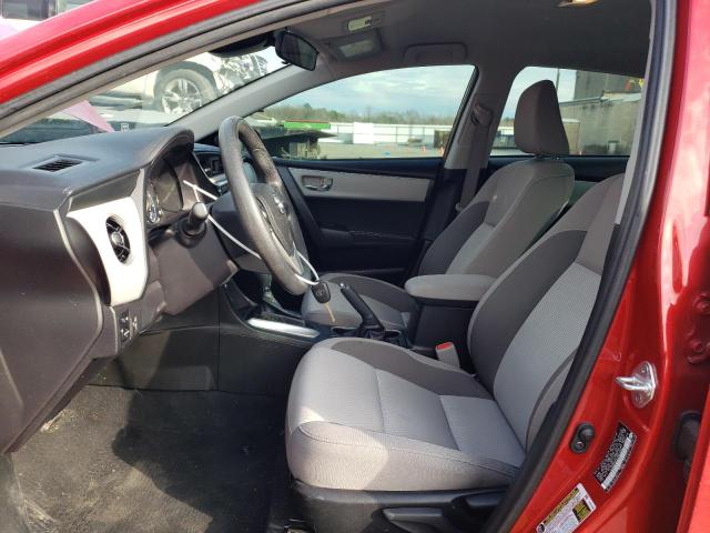 2018 TOYOTA COROLLA L 5YFBURHE9JP842084
